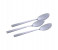 Delcasa DC1471 Stainless Steel Table Spoon - Silver, 3 Pieces 1 in OMAN