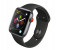 Unisex Smart Watch with Orginal Size of iWatch,All IOS, Android Phones for Zen H44 - Black 2 in UAE