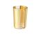 Royalford RF8207 410 ml Solid Gold Acrylic Glass 1 in UAE