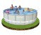 Intex ZX-28332 549 x 132CM Metal Frame Pool 2 in UAE
