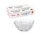 Delcasa DC1110 12 cm Maya Glass Bowl Set - 6 Pieces 1 in UAE