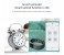 Smartband Fitness Tracker Bluetooth with Activity and Sleep Monitoring Flex Watch for IOS and Android TW64 Multicolor 5 in OMAN