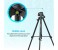 Promate Precise-150 3 Sections Aluminium Alloy Tripod with Quick-Release Plate, Black 5 in UAE