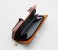 Womens Fashion Leather Wallet BH4633 - Blue 3 in UAE
