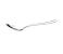 Royalford RF7233 2 mm Stainless Steel Tea Spoon - 3 Pieces 1 in UAE