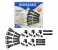 Sonashi SLT-3511 Rechargeable LED Torch Combo Pack - 5 Pieces 4 in OMAN