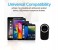 Promate CarMate-7 Hands-Free Bluetooth Car Kit in-car Dual Speakerphone with Voice Command - Black 3 in UAE