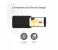 Promate CELLUKIT Mobile SIM & Memory Cards Storage Box with SIM Removal Pin - Black 2 in KSA
