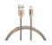 Energizer C14UBLIGGD4 1.2 Meter Hightech Ultra Strong Metallic Lighting Cable - Gold 1 in UAE