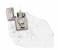 Zippo 28837 250 BS Full House Lighter Silver 2 in UAE