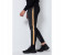 Petro OU10122 Mens Stripped Solid Skin Fit Joggers 2XL- Black 1 in UAE
