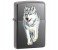 Zippo 769 Wolf Lighter Grey and White 1 in UAE