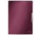 Leitz 3977-00-28 3-Flap Folder Garnet Red 1 in UAE