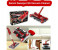 Swivel Sweeper Vacuum Cleaner VACG67 Red And Grey 3 in OMAN