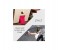 Promate GripMate Universal Secure Finger Grip and Kick Stand for Smartphones - Pink 5 in UAE