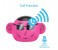 Promate Ape Mini High Definition Wireless Monkey Speaker With Smartphone Stand - Pink 4 in UAE