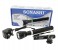 Sonashi SLT-682 3W Rechargeable LED Torch with Unbreakeable Glass - Black 4 in UAE