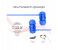 Promate Travi Dynamic In-Ear Stereo Earphones with In-Line Microphone - Blue 4 in UAE