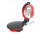 BM Satellite BM-119 2-in-1 Pizza & Bread Maker, Red 4 in UAE