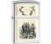 Zippo 359 HP Chrome Scrimshaw Lighter Multicolor 1 in UAE