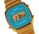 Casio LA670WGA-2DF Womens Digital Watch Gold and Blue 2 in OMAN