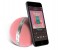 Promate Orbit Portable 3D Stereo Sound Bluetooth Speaker - Pink 3 in UAE