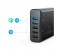 Anker A2054 5 Powerport Dual USB Charger Black 4 in UAE