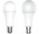 Geepas GESL3142P Energy Saving Led Bulb White 1 in UAE