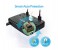 Promate UniStation 12000mAh 10-Port Desktop USB Rapid Charger with Over Charging Protection, Black 6 in UAE