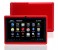 Calltouch C88 Tablet 7 inch, Android 4.2.2, 4GB, Wi Fi, Dual Core, 512 MB DDR3, 3G Dongle, Dual Camera, Red 1 in OMAN