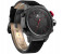 Weide WH-6101LB Analog and LED Digital Watch Black and Red 4 in UAE