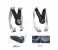 Universal Auto Adjustable Car Air Vent Mount Mobile Phone Holder Multicolor 12 in UAE