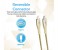 Promate UniLink-LTC2 USB Type-C OTG Cable with Lightning Connector - Gold 8 in KSA