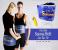 New Electric Sauna Slimming Belt Body Shaper Weight Loss Fat cellulite Burner 2 in UAE
