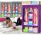 Multifunctional Wardrobe Hanging Cloth King Size 2 in UAE