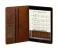 Promate Rind-10 Universal Folio Wallet Case for 9” to 10” Tablets - Brown 7 in OMAN