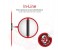 Promate Aurus Ergonomic Comfort Fit Universal Hands Free Stereo Earphone with Built-in Microphone, Black 6 in UAE
