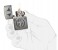 Zippo 29093 American Eagle Lighter Silver 4 in UAE