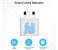 Promate Binal-UK 2.4A Ultra Compact Dual USB Port Wall Charger - White 6 in UAE