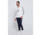 Petro OU10054 Printed Crew Neck Out wear T- Shirt M-White 2 in UAE