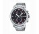 Casio Edifice EFR-543D-1A4VUDF Mens Analog Watch Silver and Black 1 in UAE