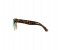 Ray-Ban RB4175 609219 Wayfarer Matte Havana Frame & Mirror Green Mirrored Sunglasses for Unisex 2 in OMAN