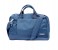 Promate Router-MB 15.6 inch High-Quality Professional Messenger Bag with Adjustable Soft Padded Strap, Blue 1 in OMAN