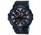 Casio G Shock GA-700PC-1ADR Mens Analog and Digital Watch Black and Blue 1 in UAE