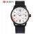 Curren 8215 Business Style Quartz Watch For Men Black and White 1 in OMAN