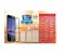 Promate UtterShield-iP6 Tempered Glass Ultra Thin Screen Protector, Black 2 in UAE