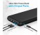 Promate ProVolta-30 30000 mAh Smart Charger Power Bank with 2 Way Type C, Black 4 in UAE