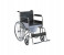 Unbranded N16661015A Economical Commode Wheelchair 1 in OMAN
