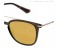 Police SPL360M V99G Aviator Brown With Gold Frame & Brown Gradient Mirrored Sunglasses for Men 2 in UAE