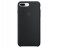 Silicone Case For iPhone 8 And 7 Plus MQAP87P Black 1 in UAE